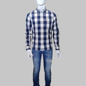 HOLLISTER CALIFORNIA - Camicia Vintage '90