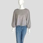 FLAMENT ROSE - Blousa