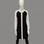 CALVIN KLEIN - Abito Black & White