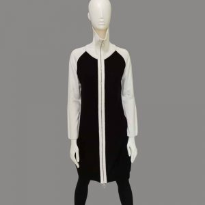 CALVIN KLEIN - Abito Black & White