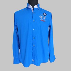 LA MARTINA - Camicia anni 90