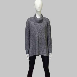 ABITO SENZA LOGO - Pullover Ampio