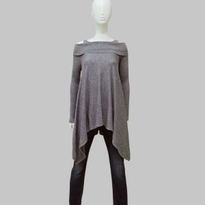 E-WOMAN - Maxi Pullover