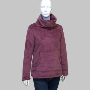 CRANE  Felpa in Pile