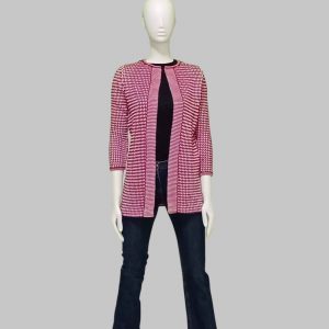 TALBOTS 100% Wool Cardigan
