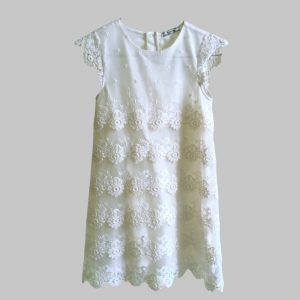 MAYORAL - Lace Dress
