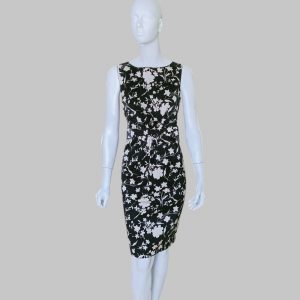 Luisa Spagnoli - Silk Sheath Dress