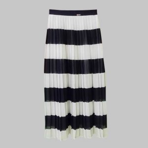 Lui Jo - Long Pleated Skirt