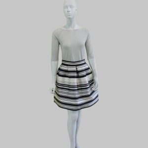 Lui Jo - Mini Balloon Skirt