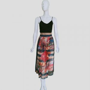 Vicolo - Cubas' Skirt