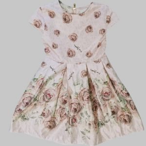 Pierre Cardin - Floral Print Dress