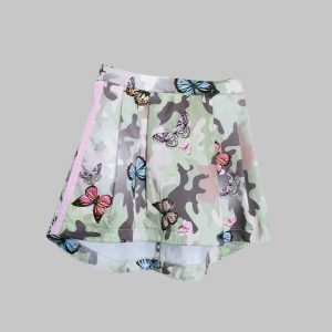 TOBETOO - Flared Skirt