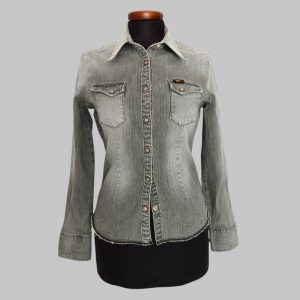 LEE Y2K Camicia in Denim